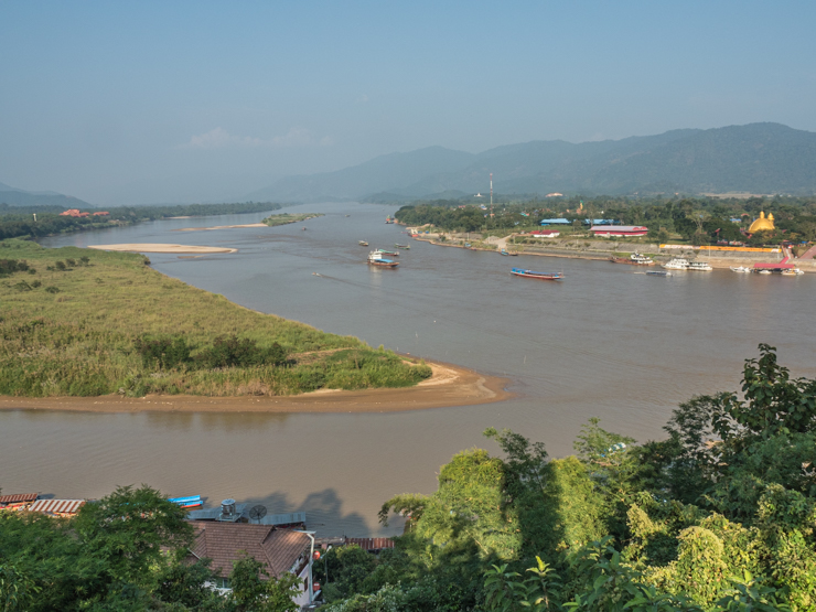 Golden Triangle