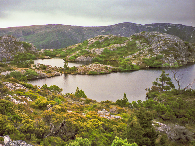 Lake Hanson