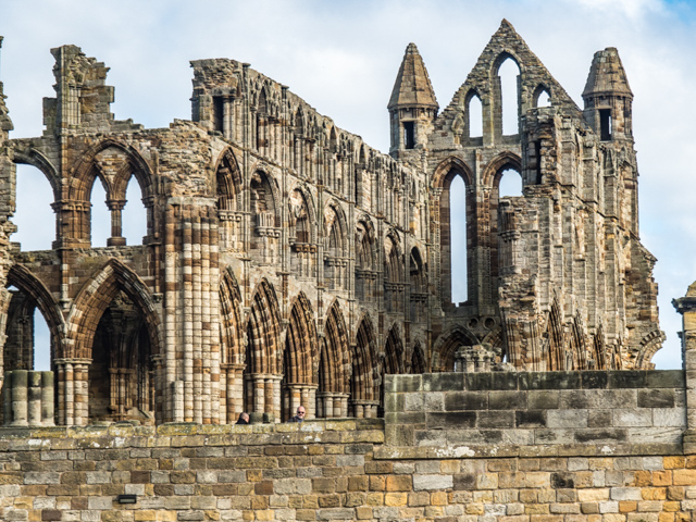 Whitby Abbey 