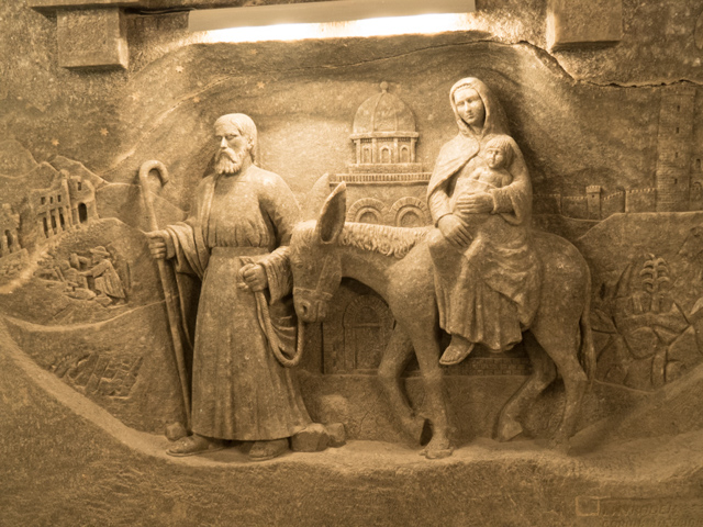  Mary and Joseph