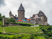Stahleck Castle -Germany