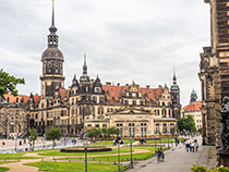 Dresden Royal Castle - Dresden
