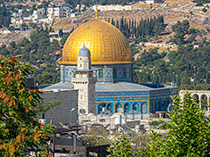 Dome of the Rock - Jerusalem
