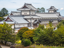 Kanazawa Castle