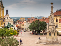 Szechenyi Square