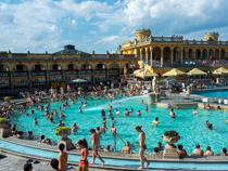 Szechenyi Thermal Baths 